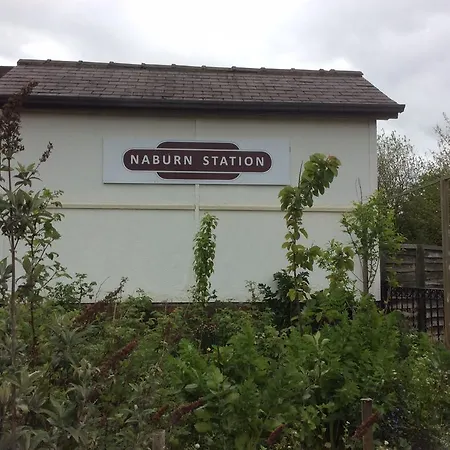 Naburn Station Albergue