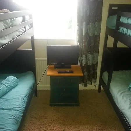 Hostel Naburn Station York
